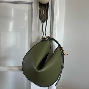 Senreve Mini Fortuna Bag- artichoke